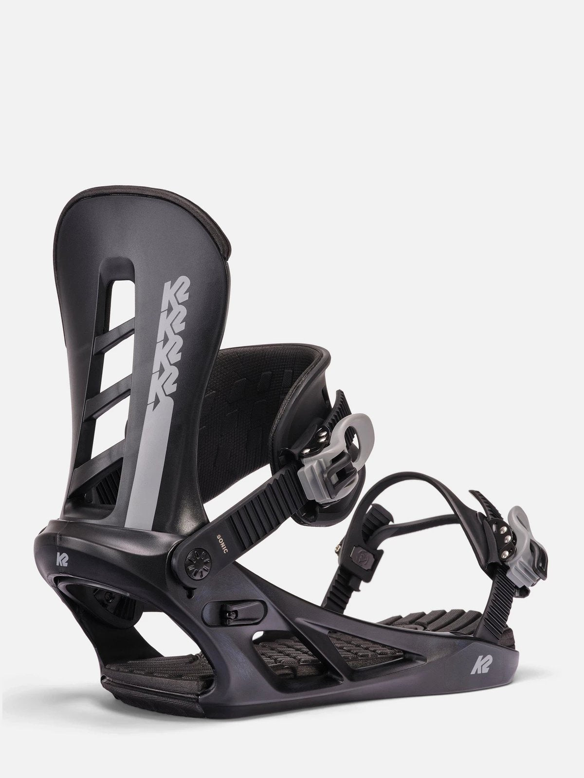 K2 Sonic Snowboard Bindings 2026