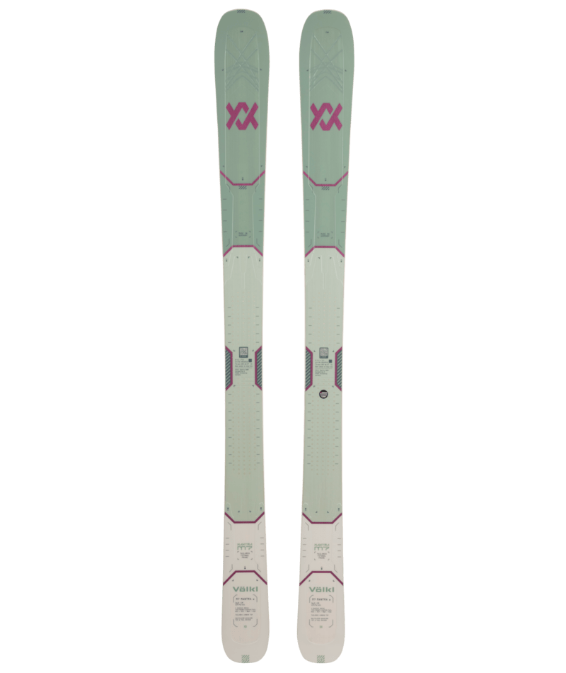 Volkl M7 Mantra W Flat Skis 2026