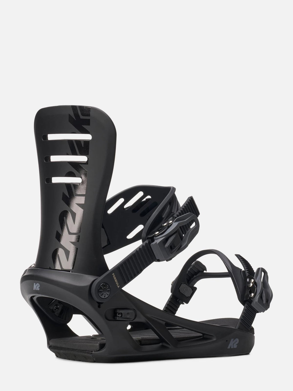 K2 Formula Snowboard Bindings 2026