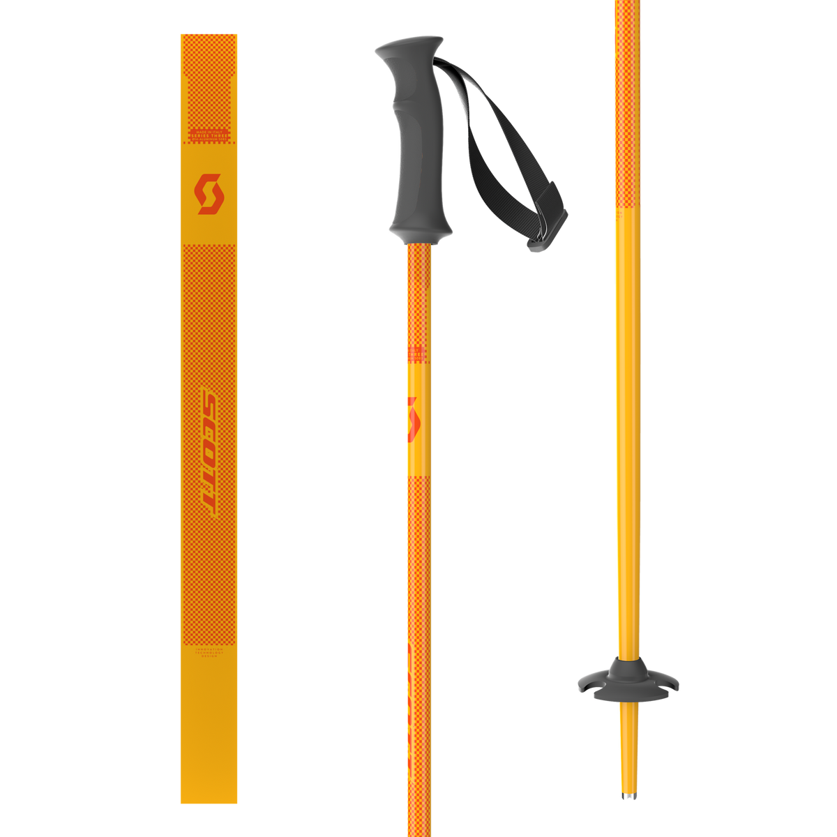 Scott Element Jr Ski Poles 2026