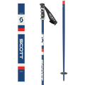 Scott Sun Valley Ski Poles 2026 - Retro Blue