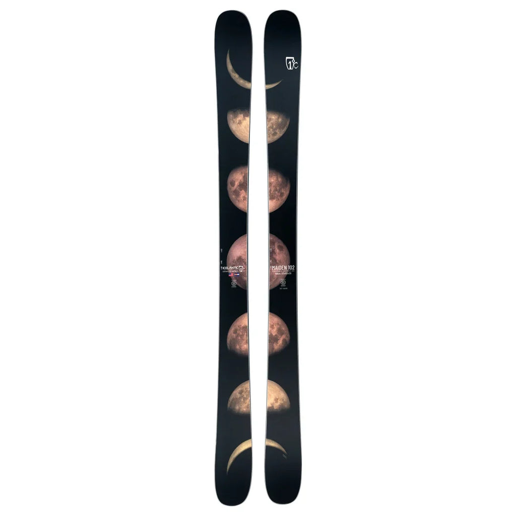 Icelantic Maiden 102 Women's Skis 2027