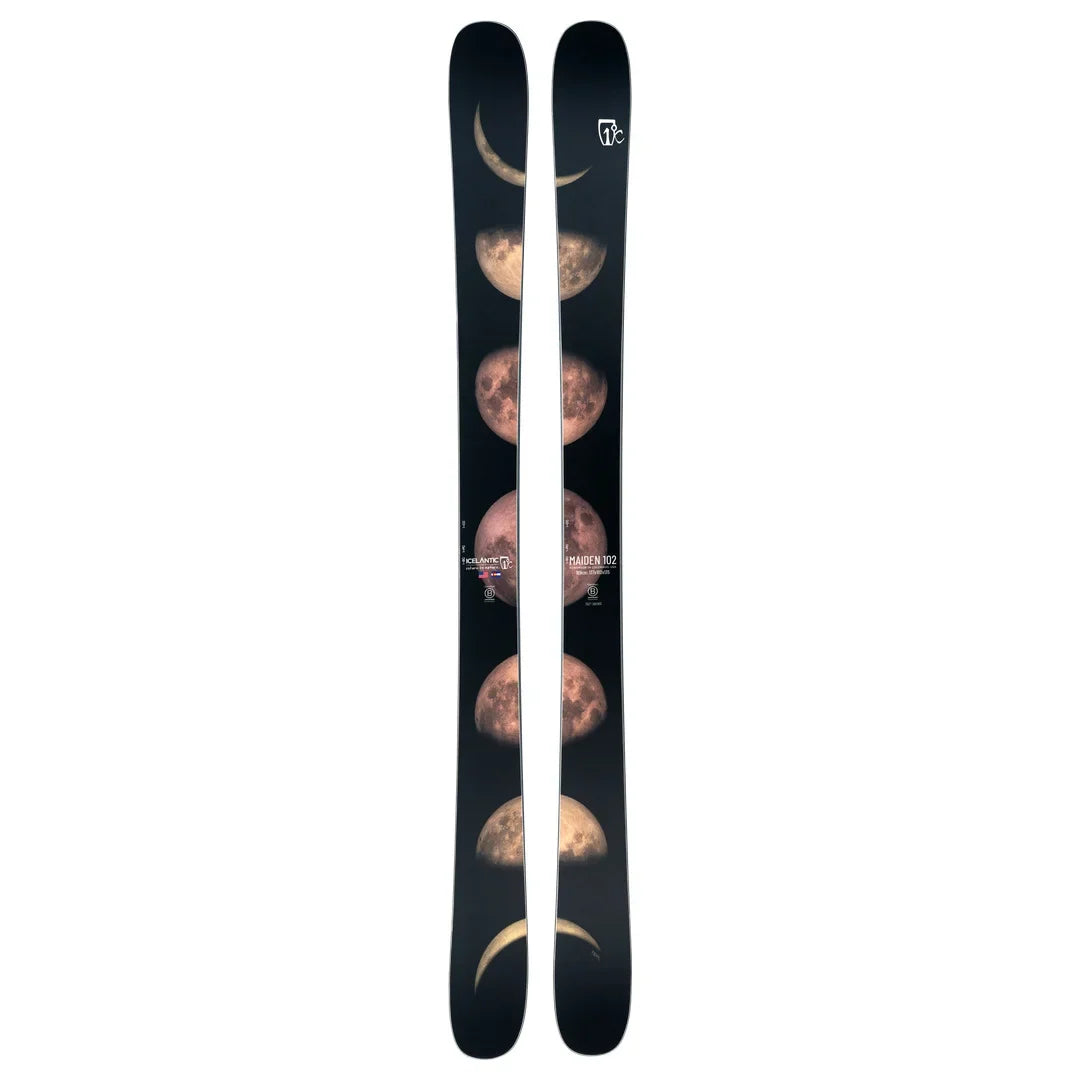 Icelantic Maiden 102 Women's Skis 2027