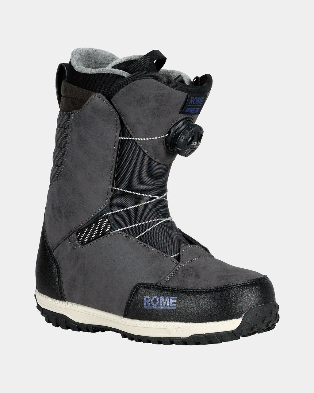 Rome Womens Stomp Boa