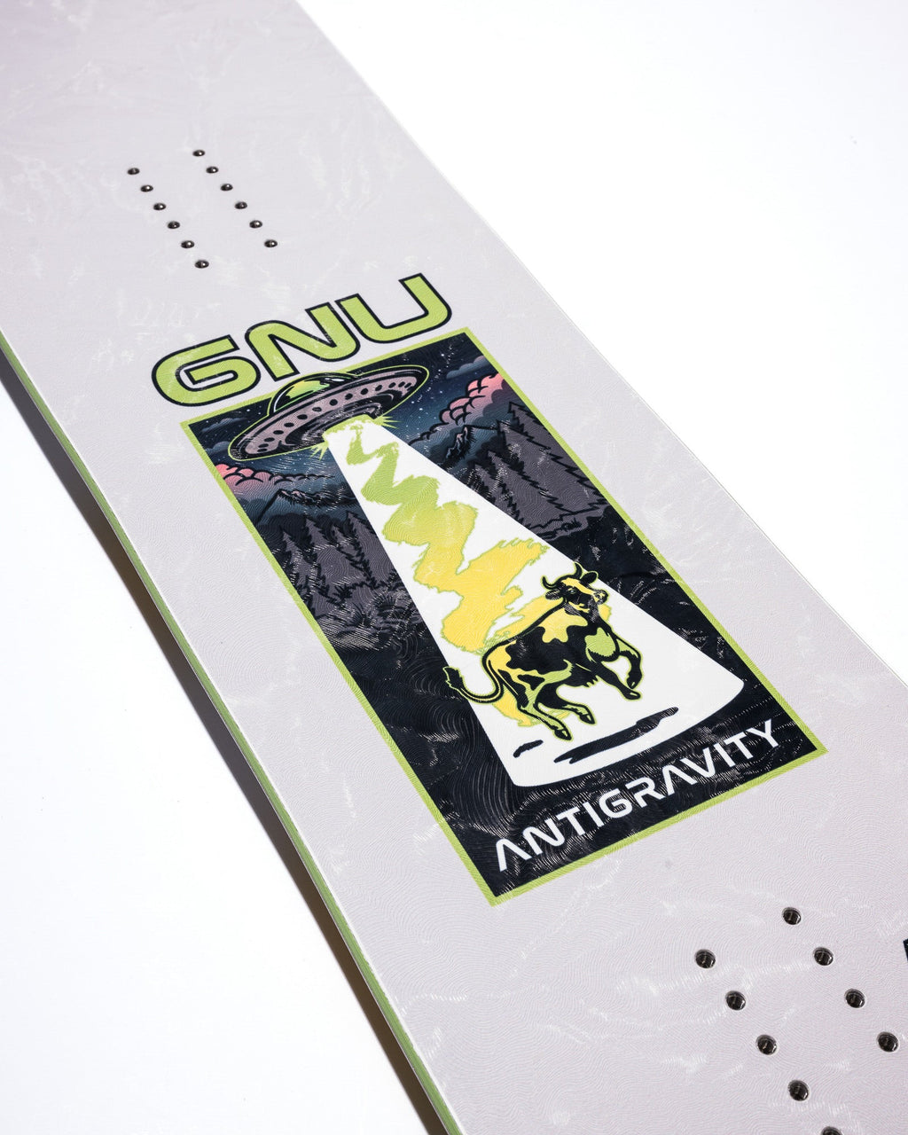 GNU Antigravity Snowboard 2027