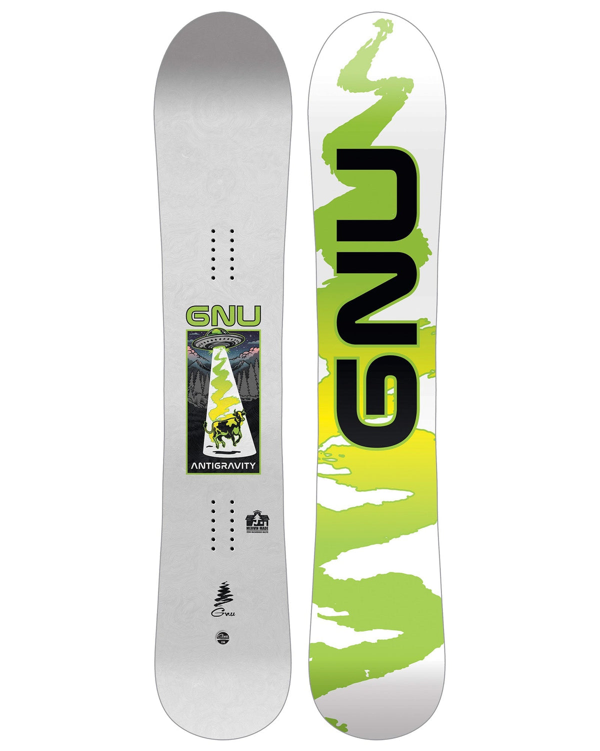 GNU Antigravity Snowboard 2027