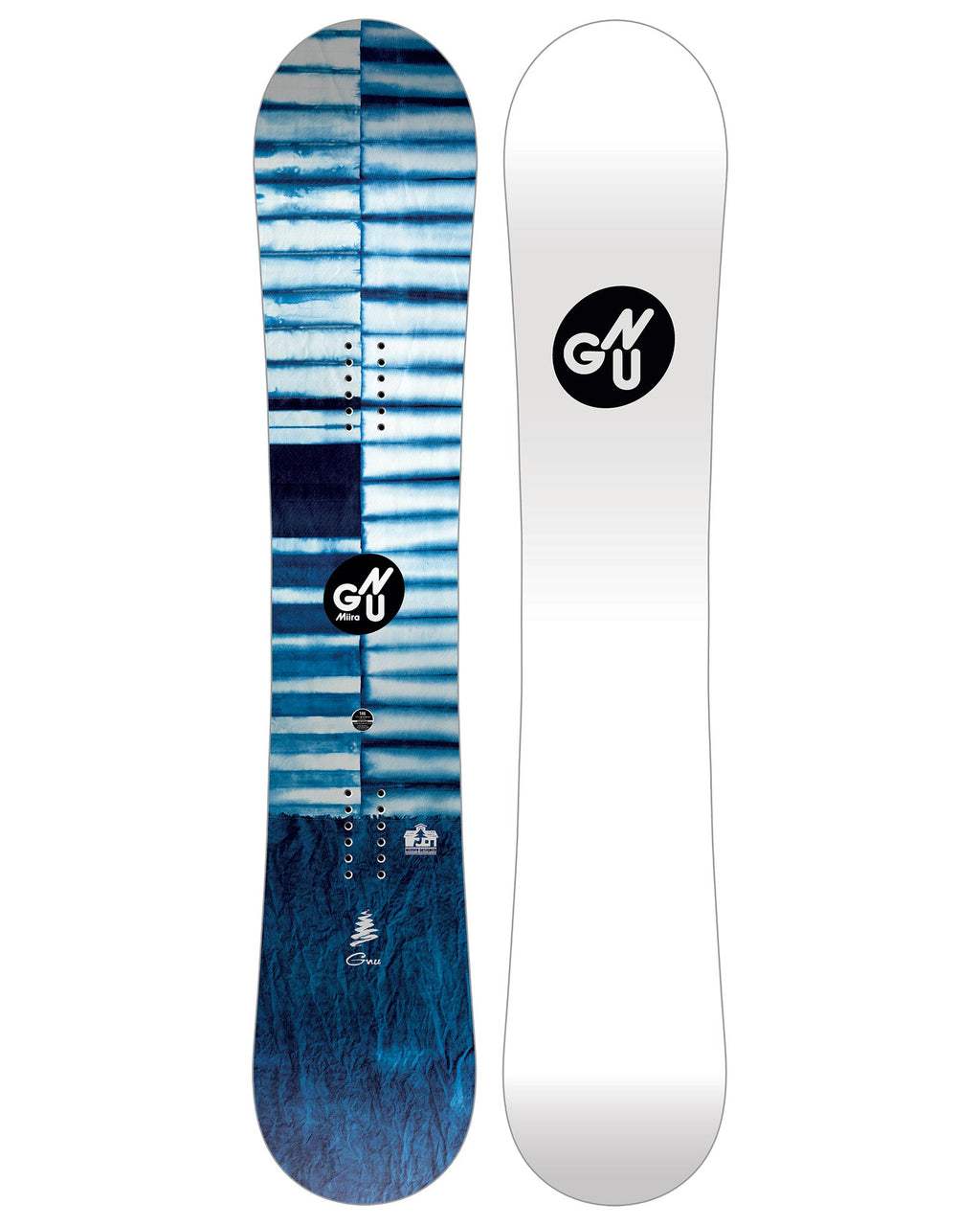 GNU MiiRA Women's Snowboard 2027