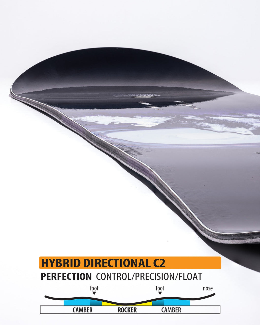 Lib Tech Cortado Snowboard 2026