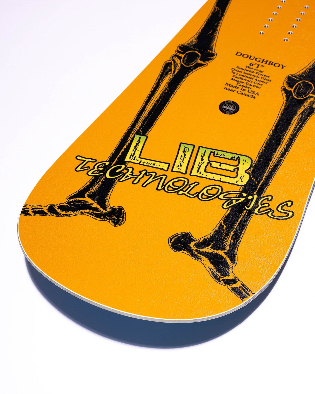 Lib Tech Doughboy Snowboard 2027
