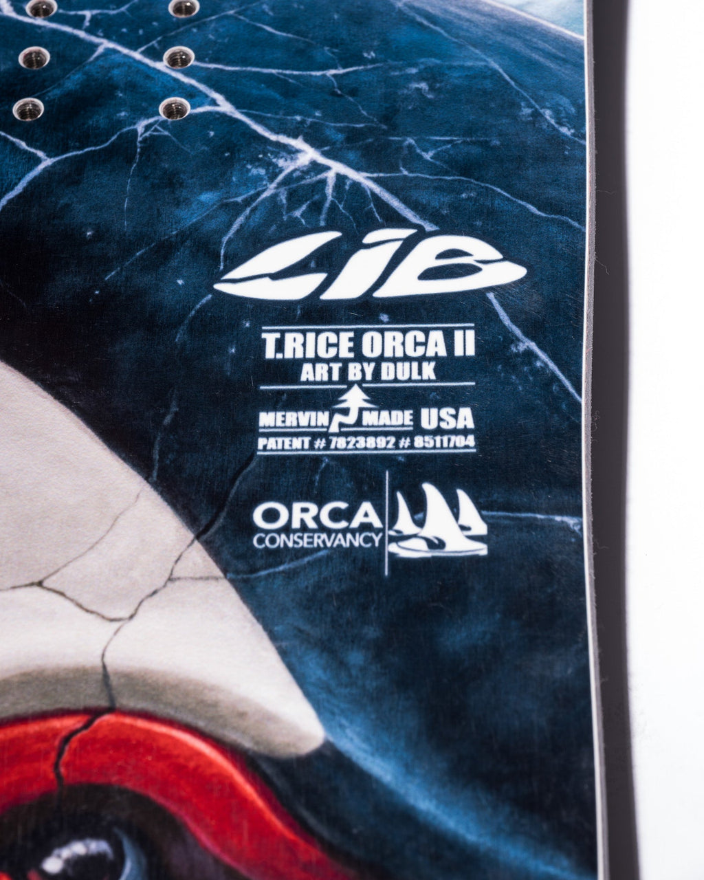 Lib Tech Orca Snowboard 2026
