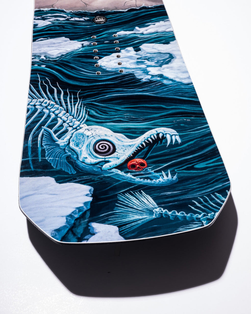 Lib Tech Orca Snowboard 2026
