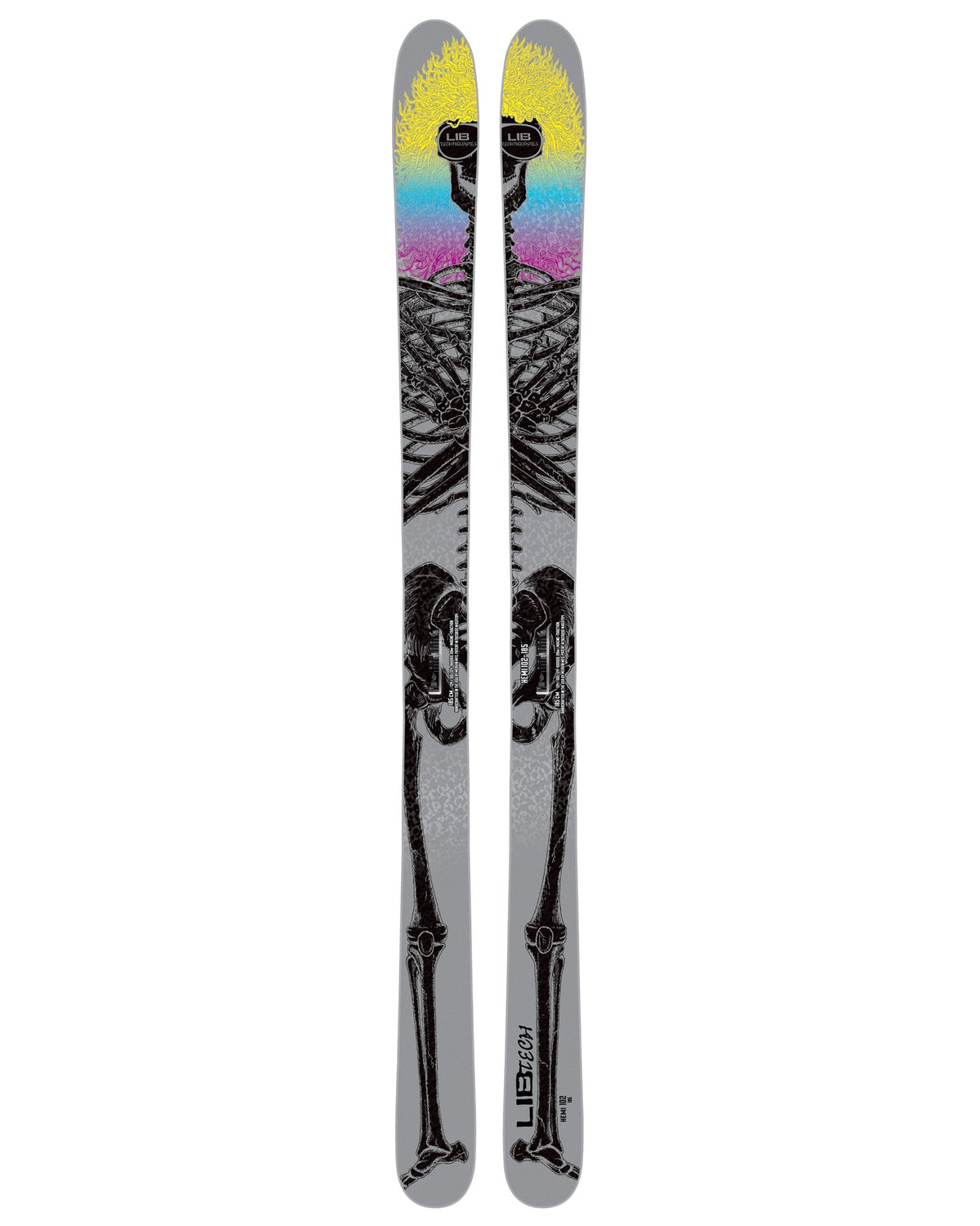 Lib Tech Hemi 102 Skis 2027