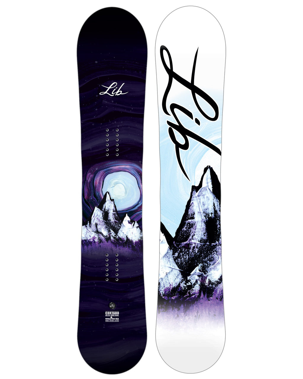Lib Tech Cortado Snowboard 2026