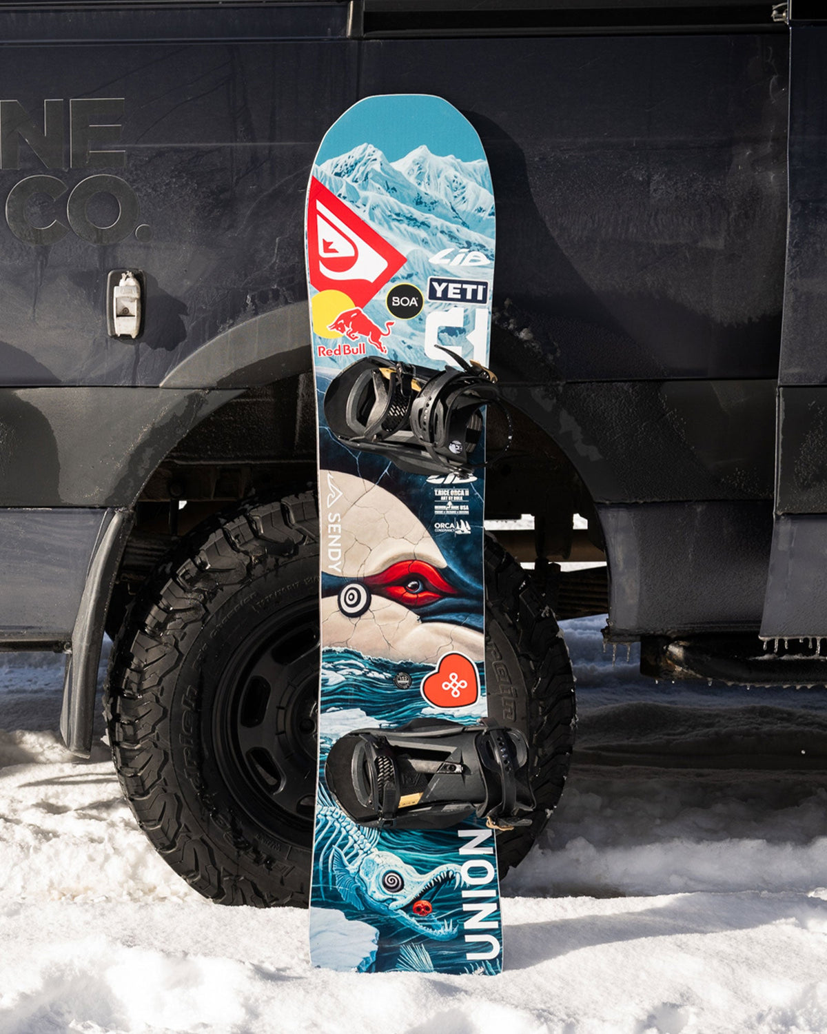 Lib Tech Orca Snowboard 2026