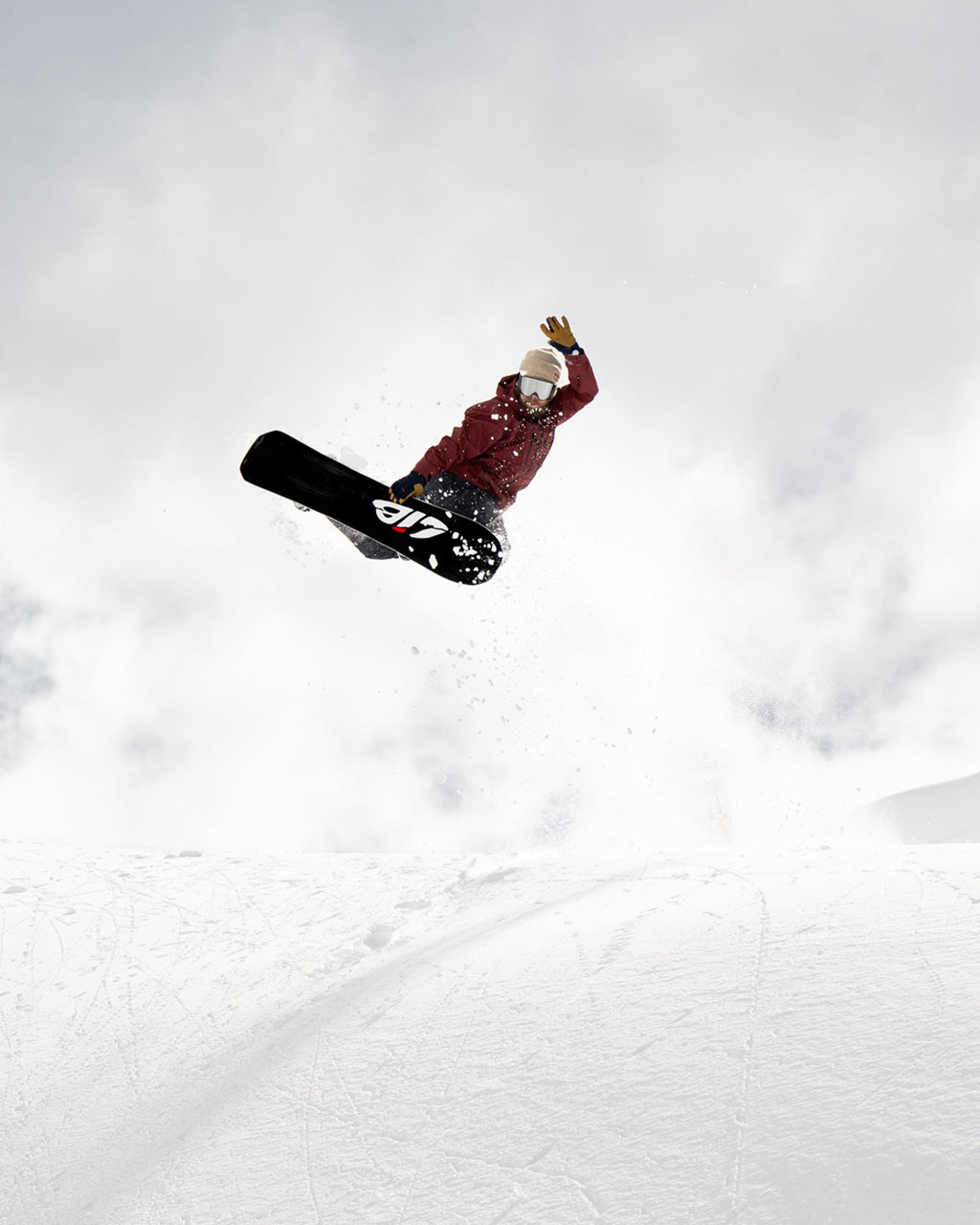 Lib Tech Orca Snowboard 2026