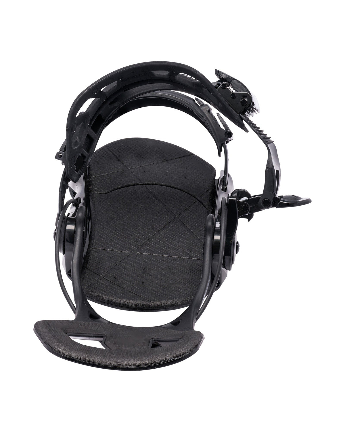 Bent Metal Speed-In Flex Snowboard Bindings 2027