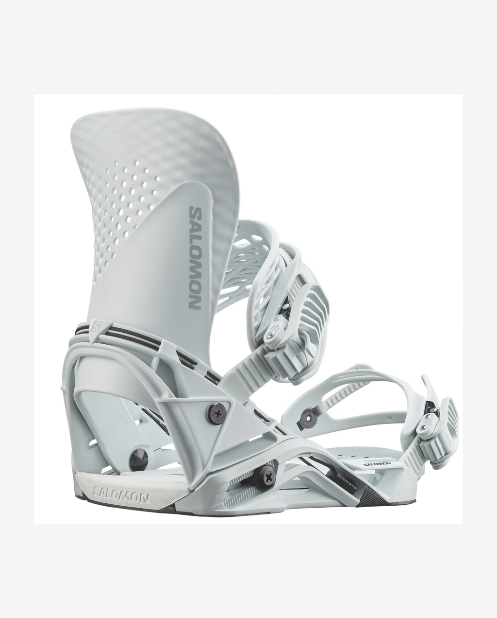Salomon Hologram Snowboard Bindings 2026