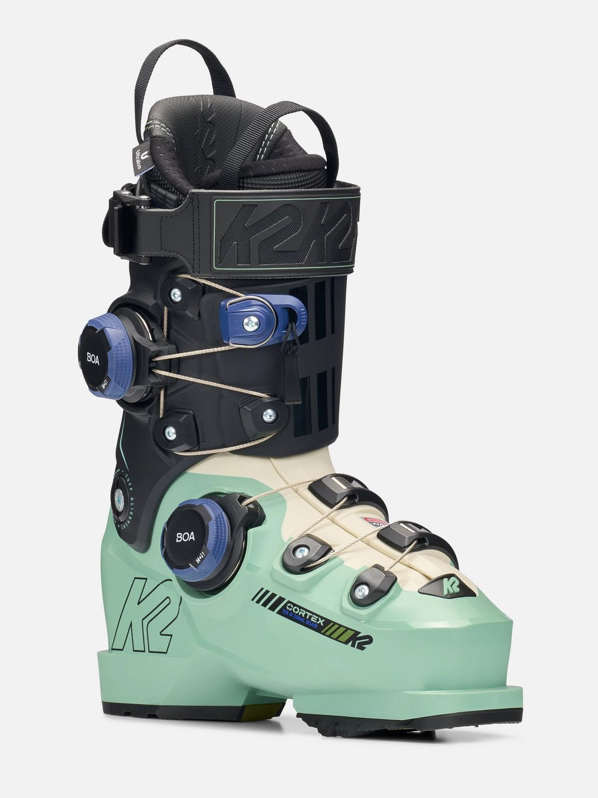 K2 Cortex 105 Zonal Boa W Ski Boots 2026