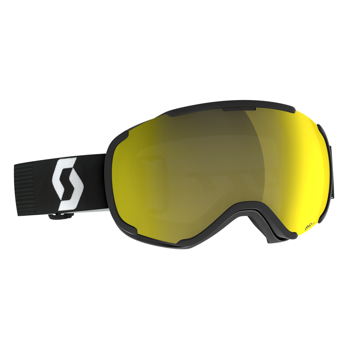 Scott Faze II Goggle - Mineral Black