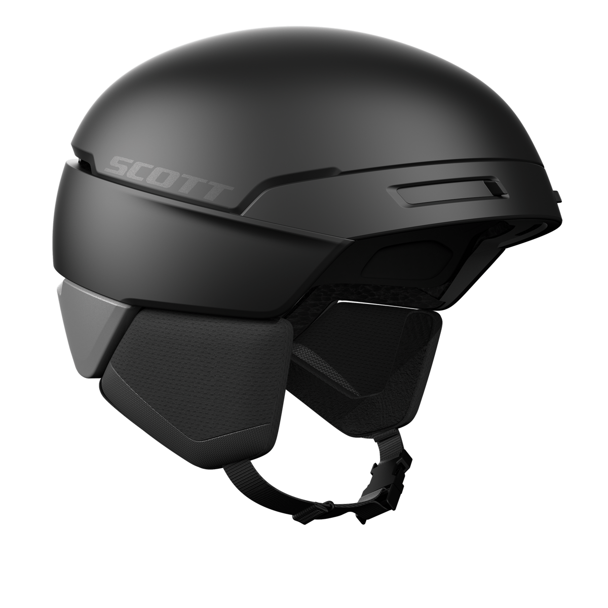Scott Flow MIPS Helmet 2026 - Granite Black