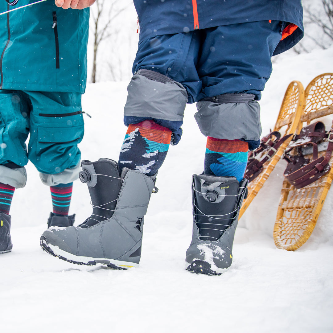 Darntough Solstice Over-the-Calf Lightweight Snow Socks 2027