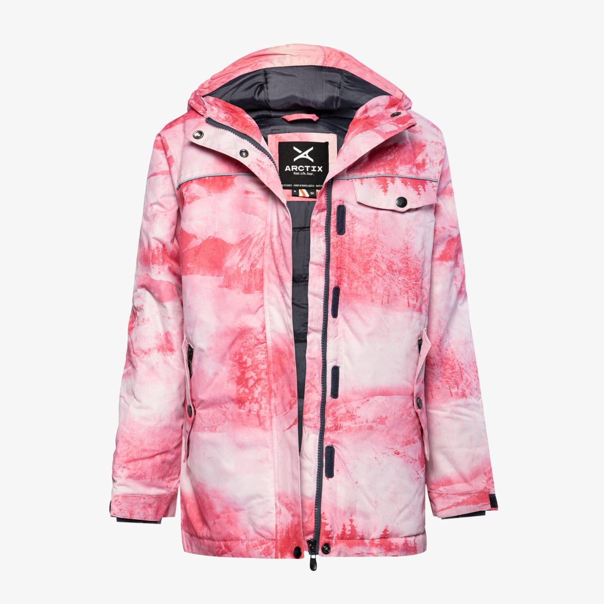 Arctix Toddler Girls Backcountry Jacket 3T