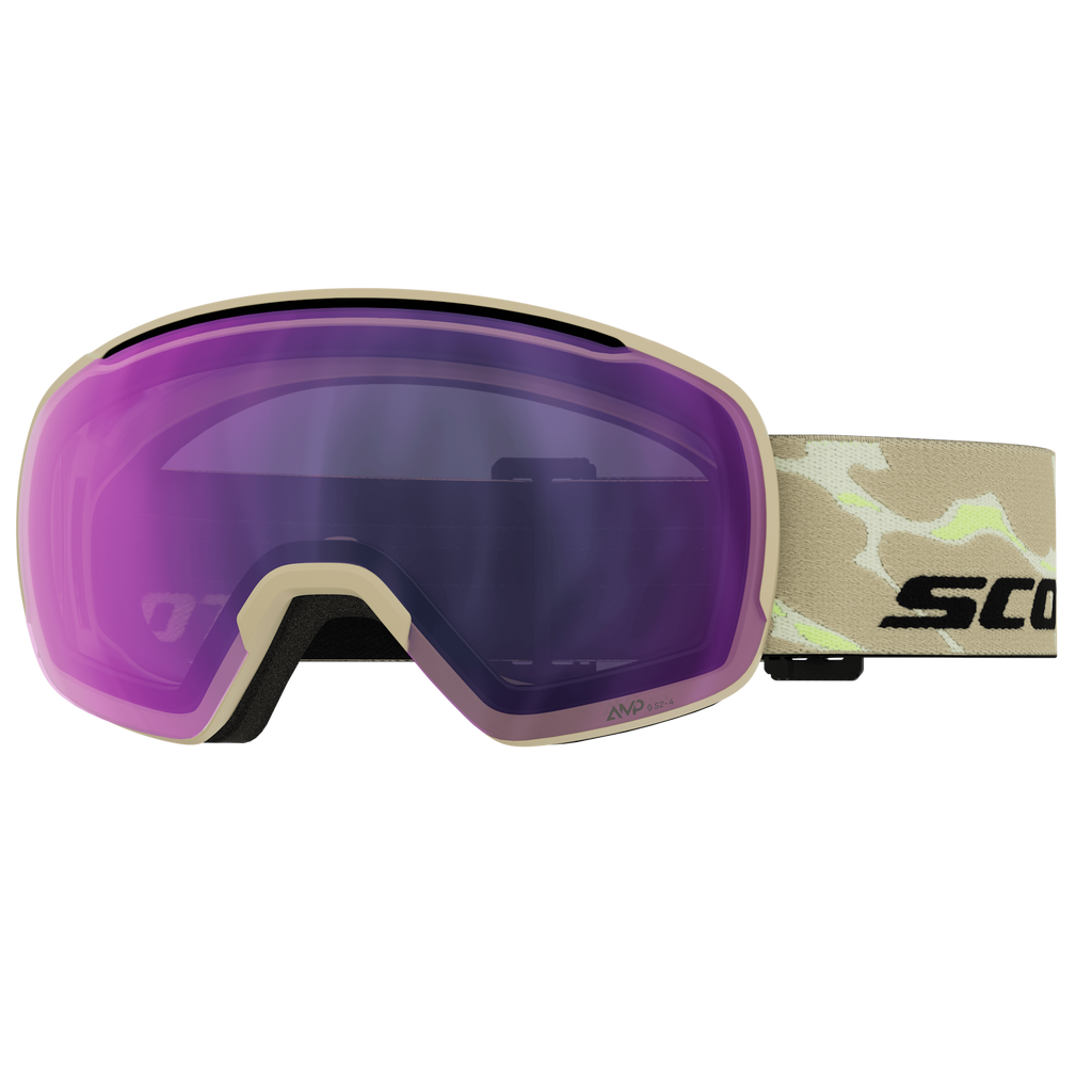SCOTT Sphere OTG LS Goggle