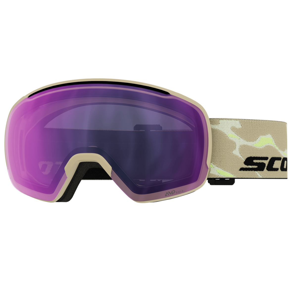 SCOTT Sphere OTG LS Goggle