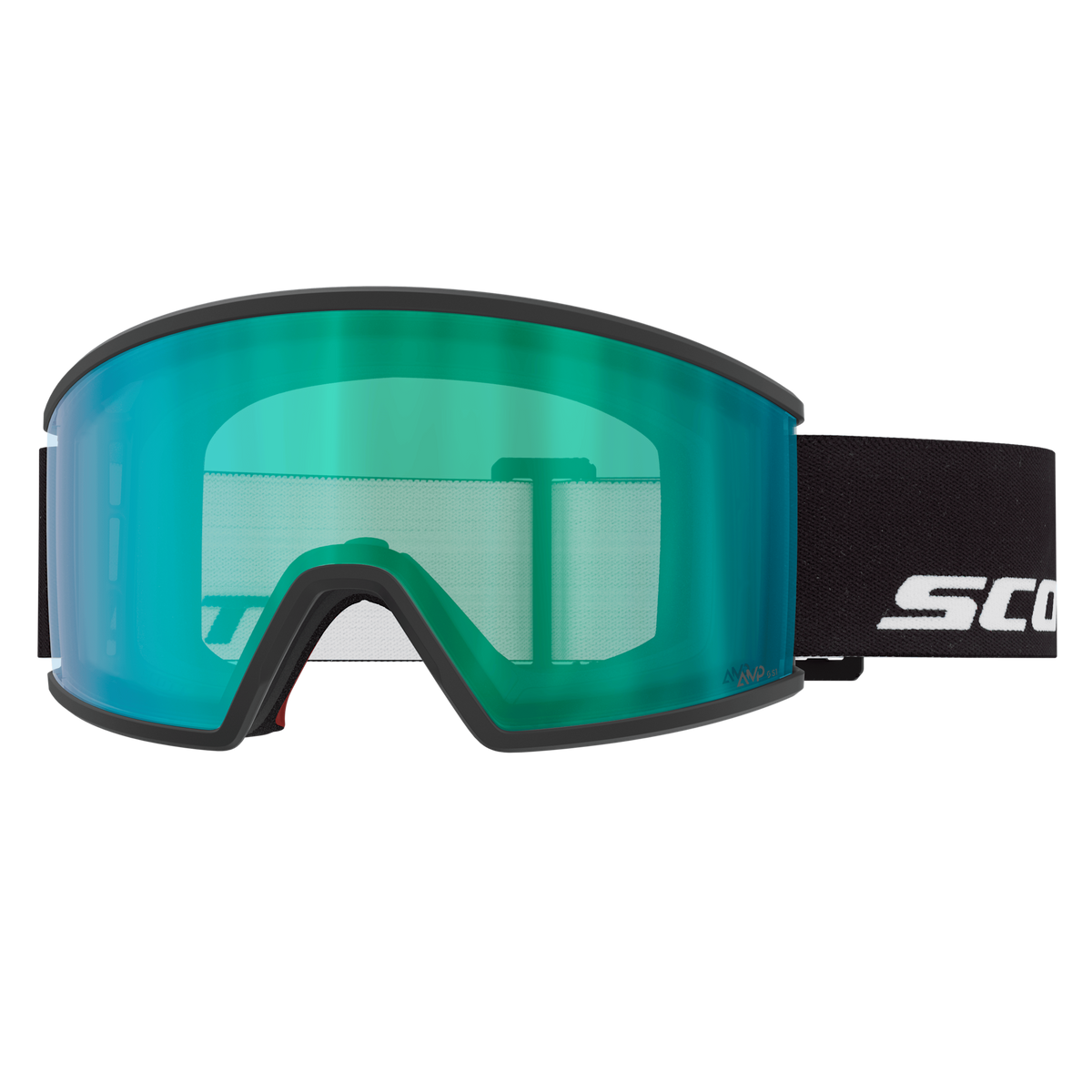 Scott Ambit Goggle - Black