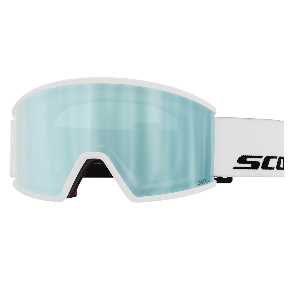 Scott Ambit Goggle - Mineral White