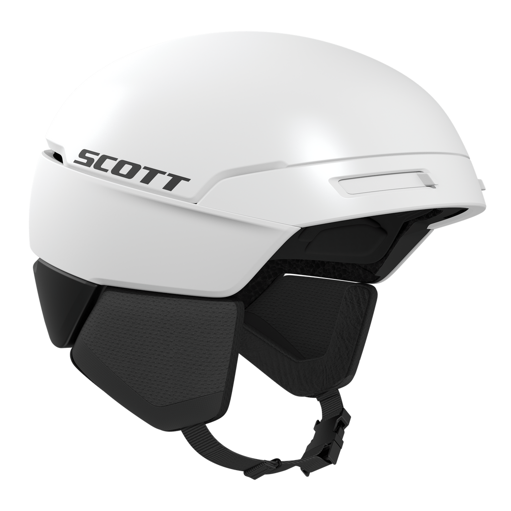 Scott Flow MIPS Helmet 2026 - White