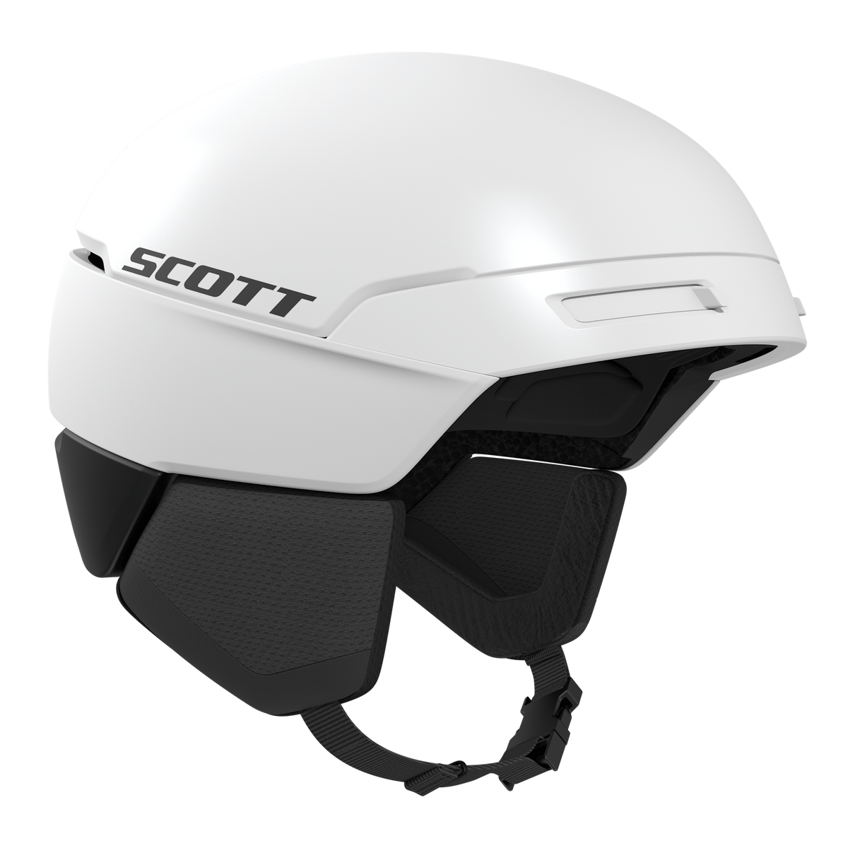 Scott Flow MIPS Helmet 2026 - White