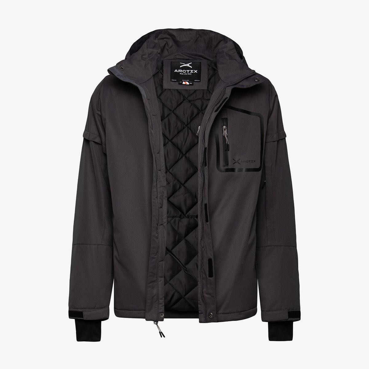 Arctix Mens High Altitude Jacket Small