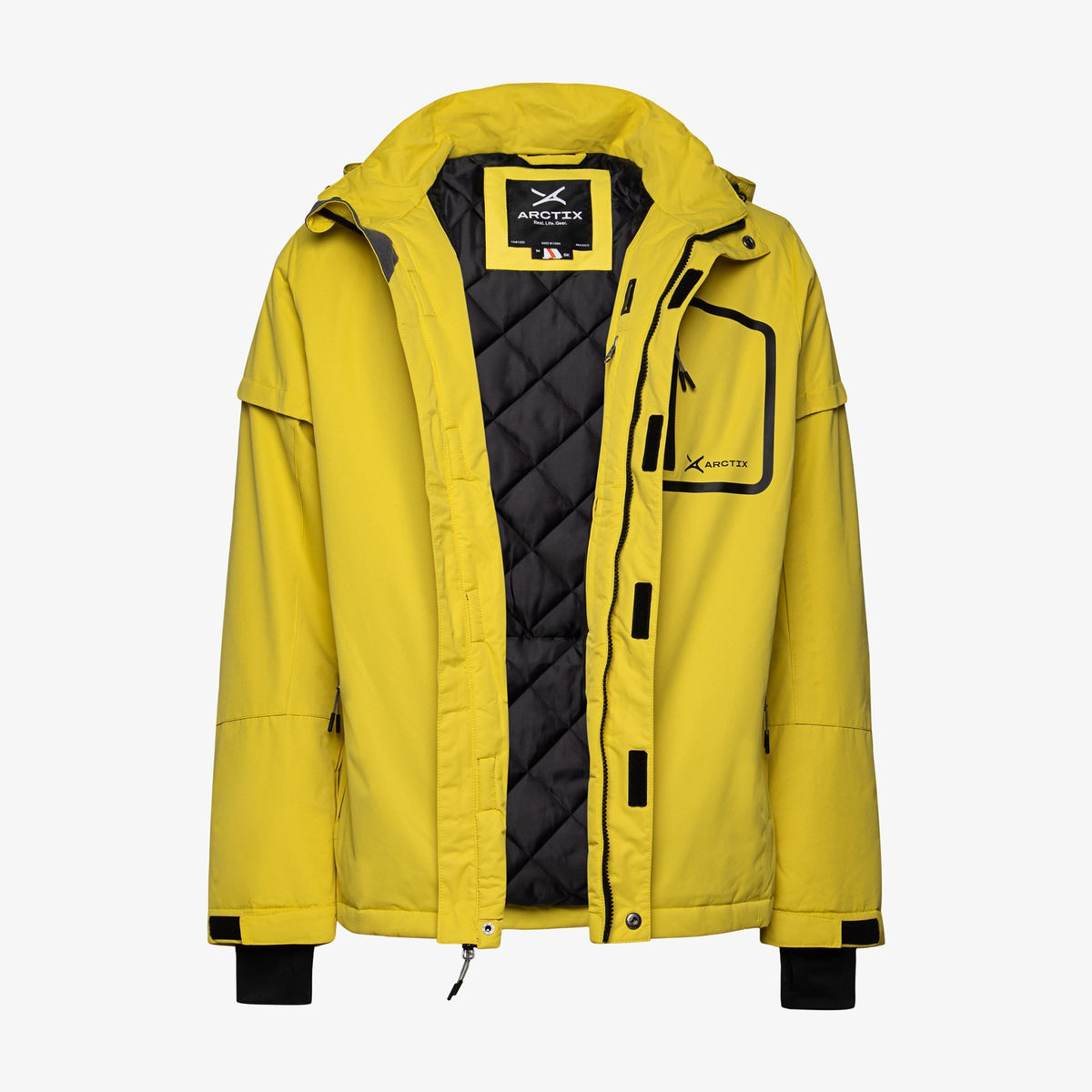 Arctix Mens High Altitude Jacket Small