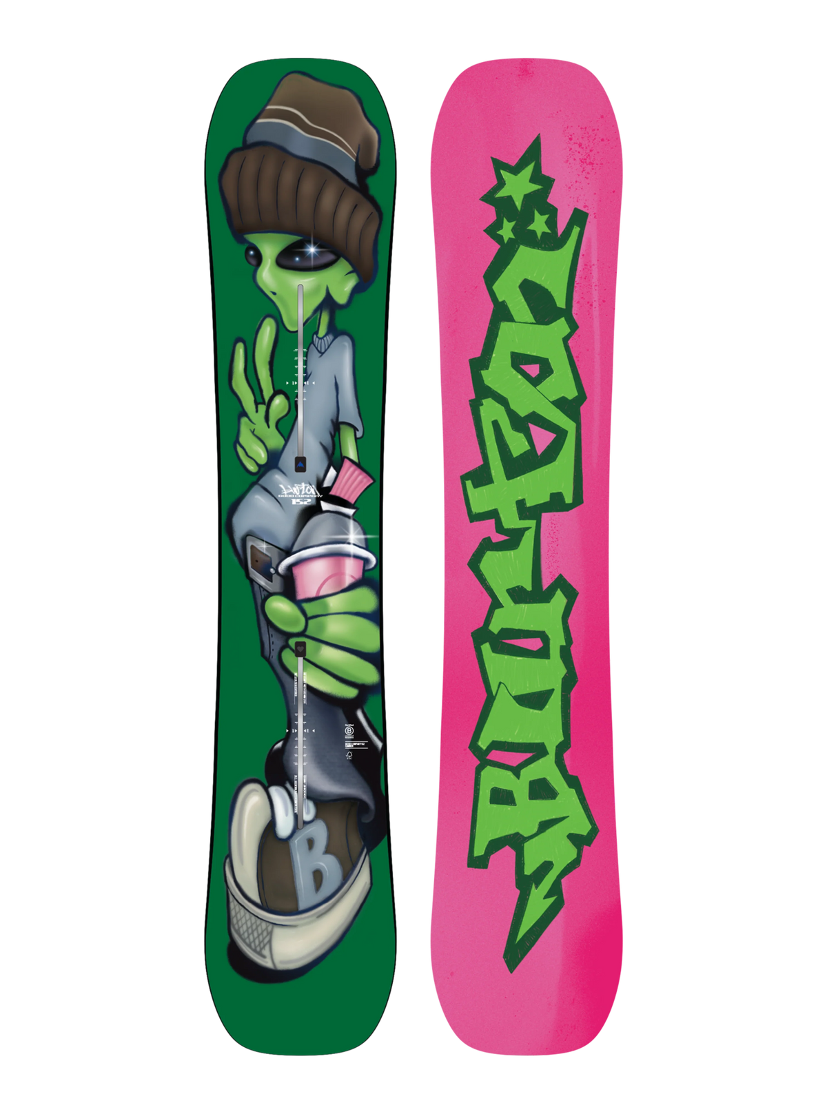 Burton Good Company Camber Snowboard 2027