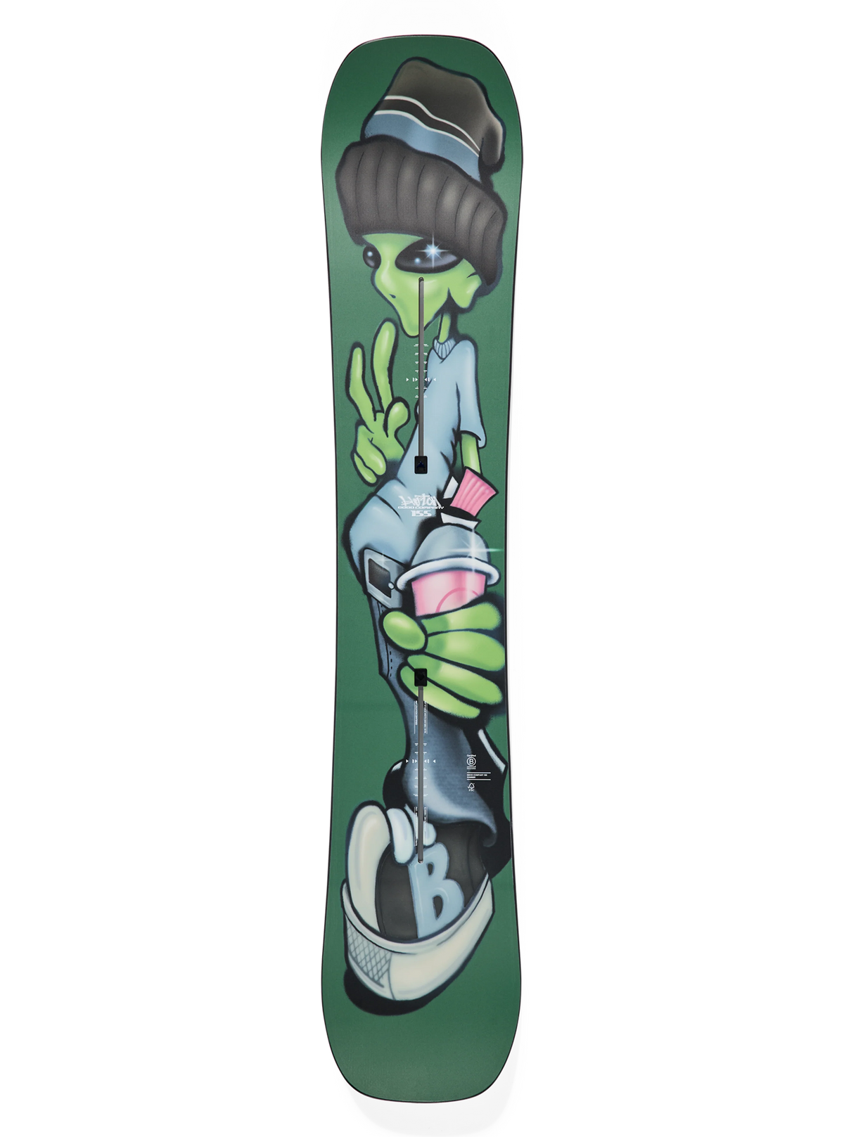 Burton Good Company Camber Snowboard 2027
