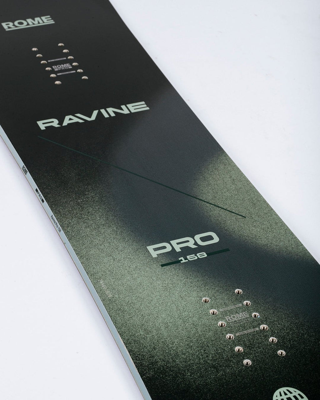 Rome Ravine Pro Snowboard 2026
