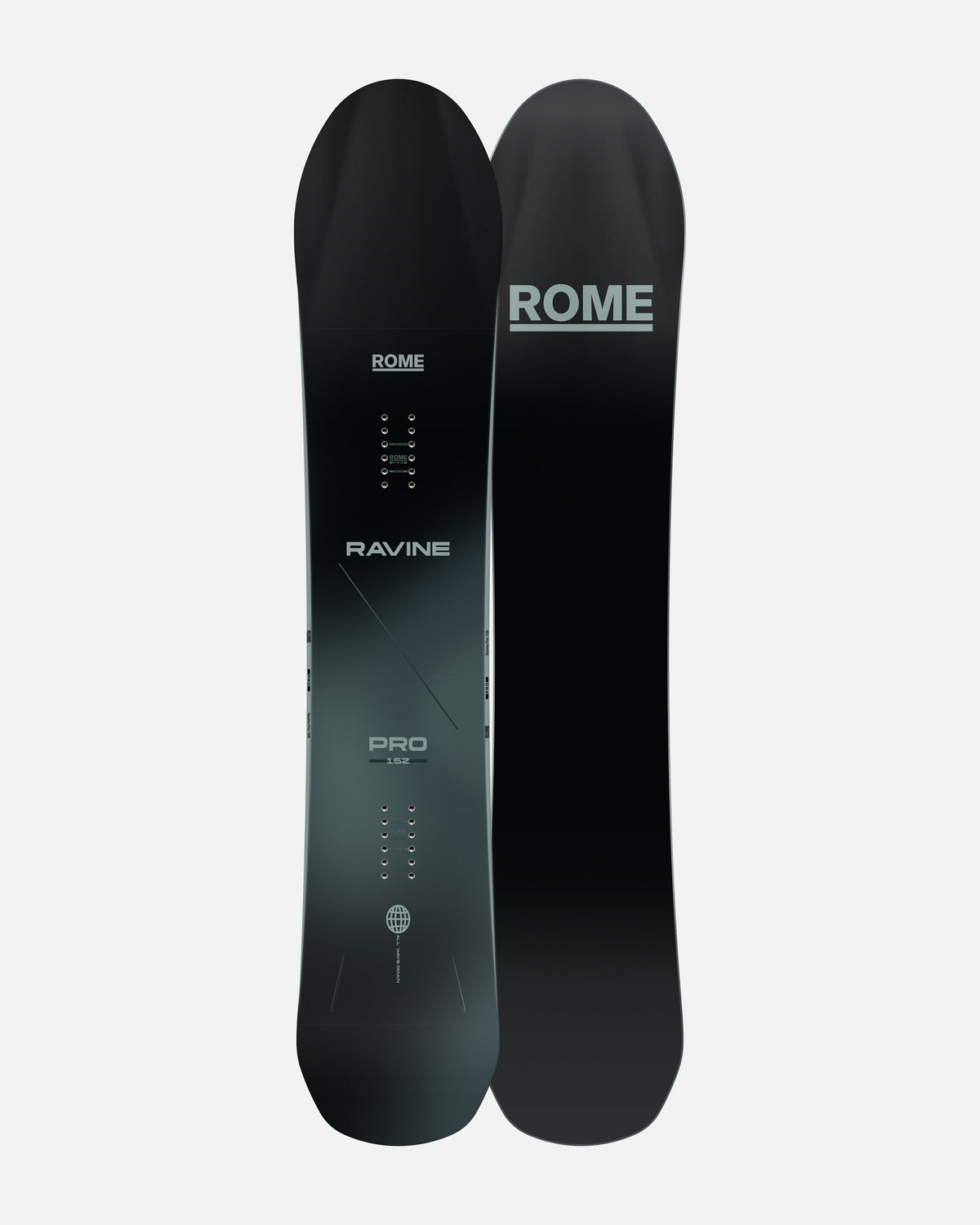 Rome Ravine Pro Snowboard 2026