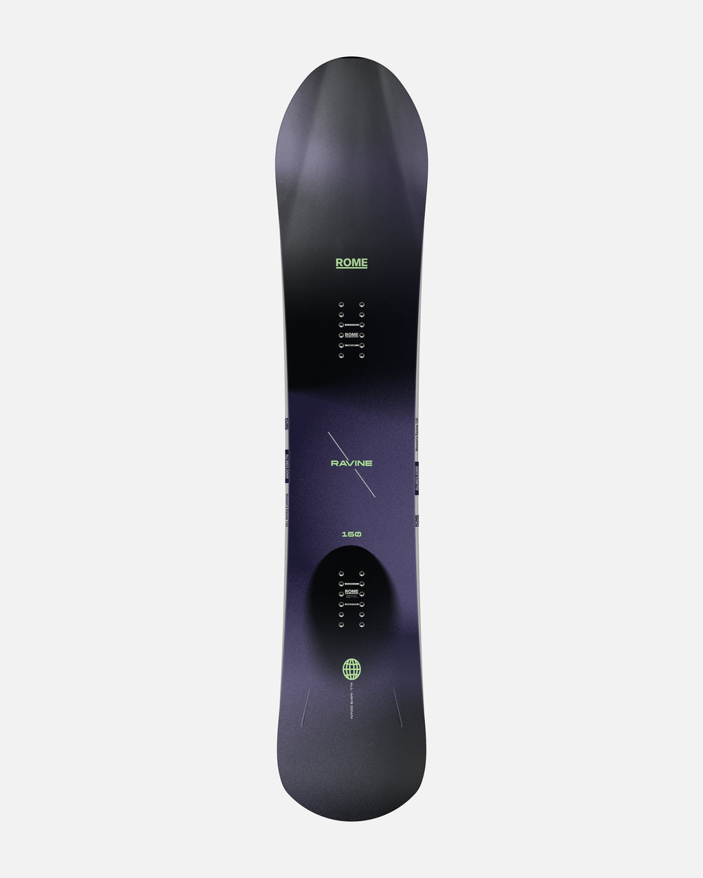 Rome Women's Ravine Snowboard 2026