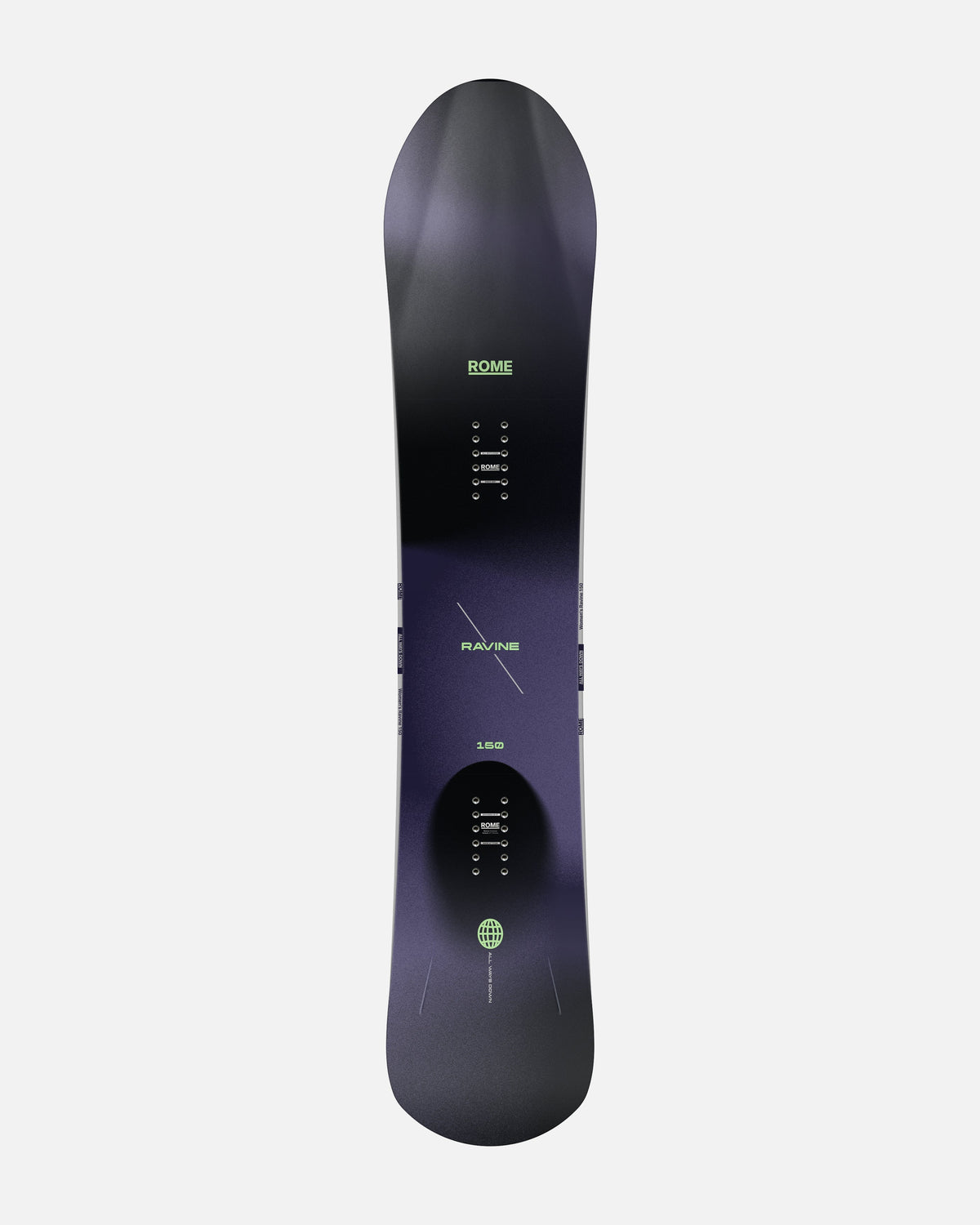 Rome Women's Ravine Snowboard 2026