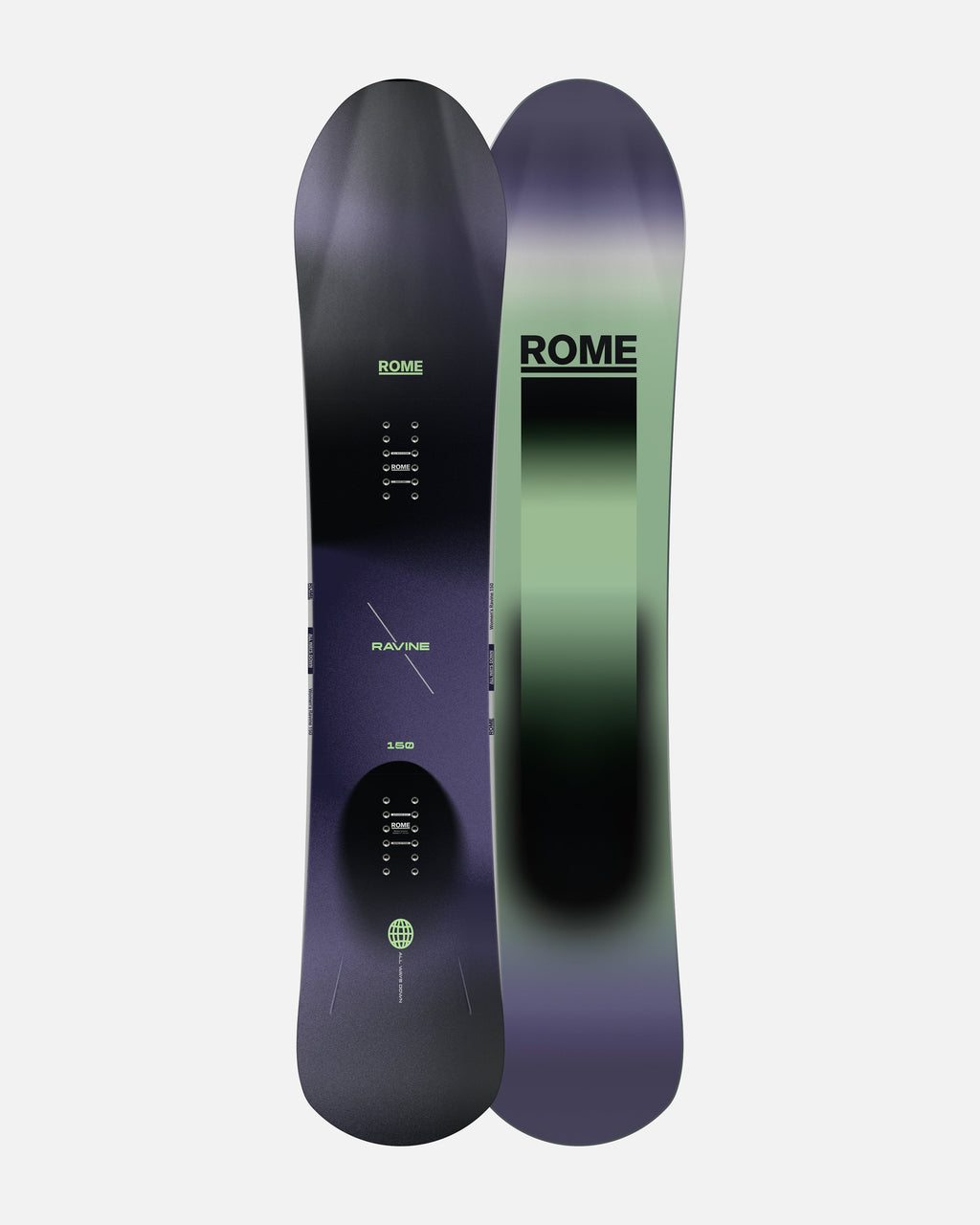 Rome Women's Ravine Snowboard 2026