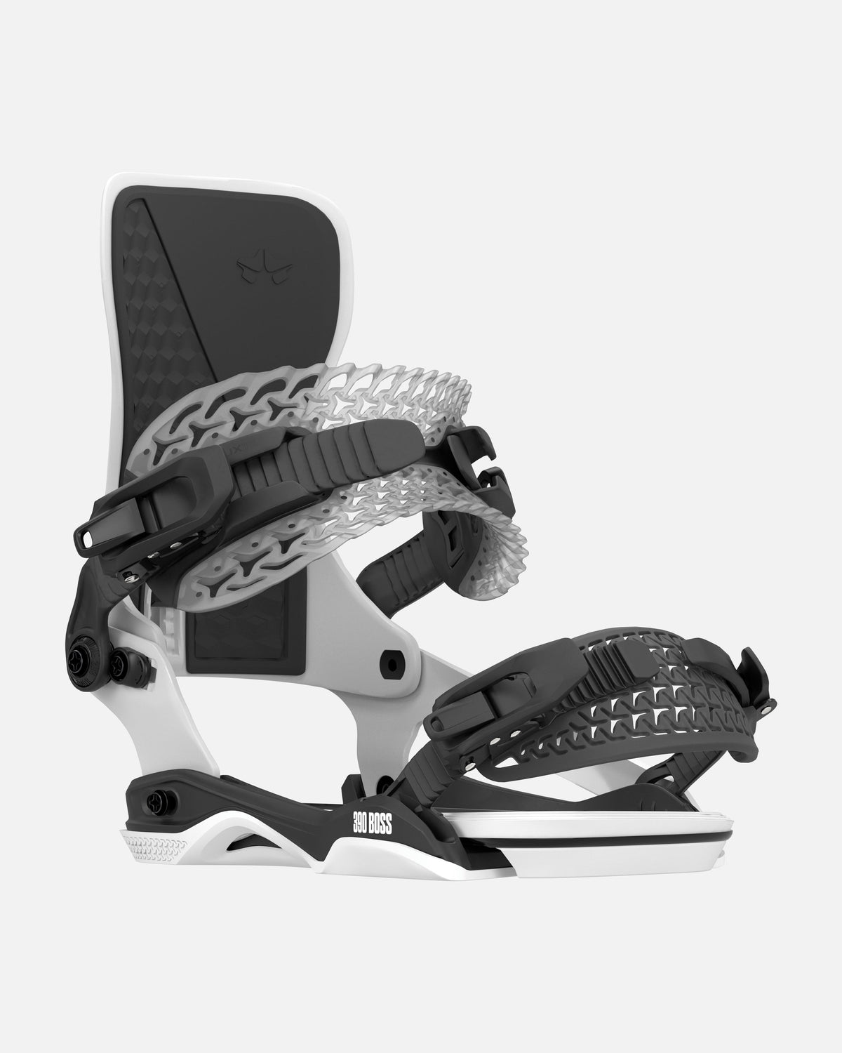 Rome 390 Boss AW Snowboard Bindings 2026