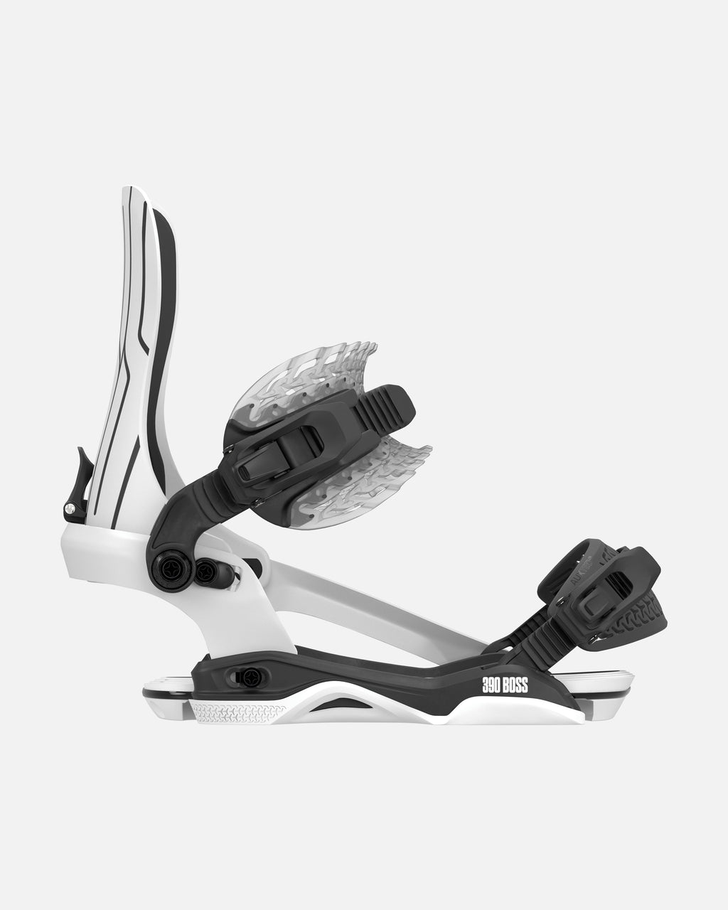 Rome 390 Boss AW Snowboard Bindings 2026