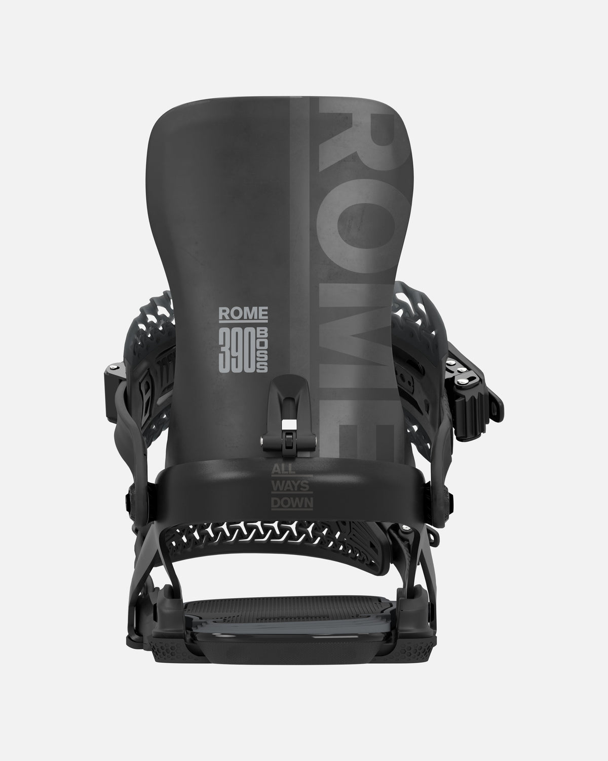 Rome 390 Boss FW Snowboard Bindings 2027