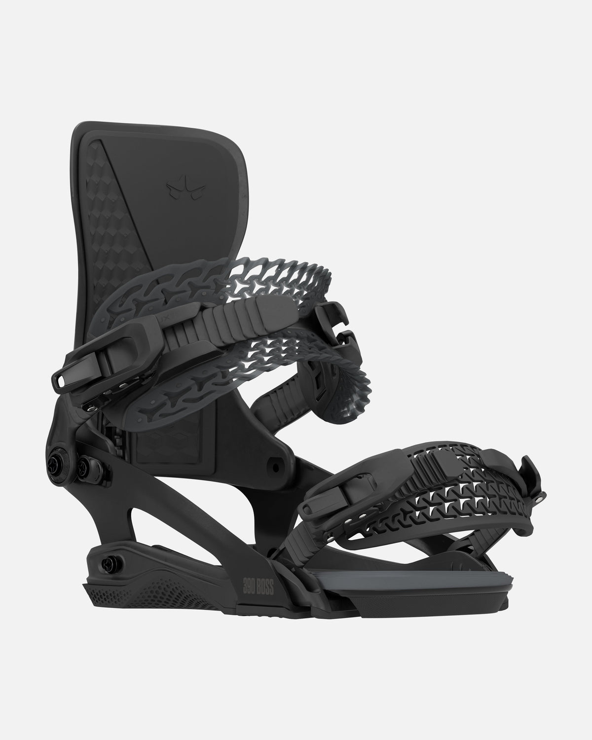 Rome 390 Boss FW Snowboard Bindings 2027