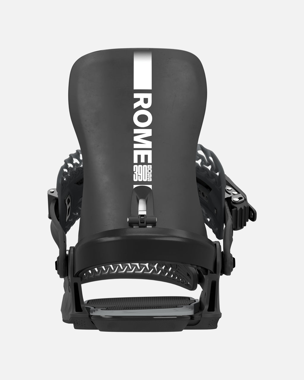 Rome 390 Boss HW Snowboard Bindings 2027