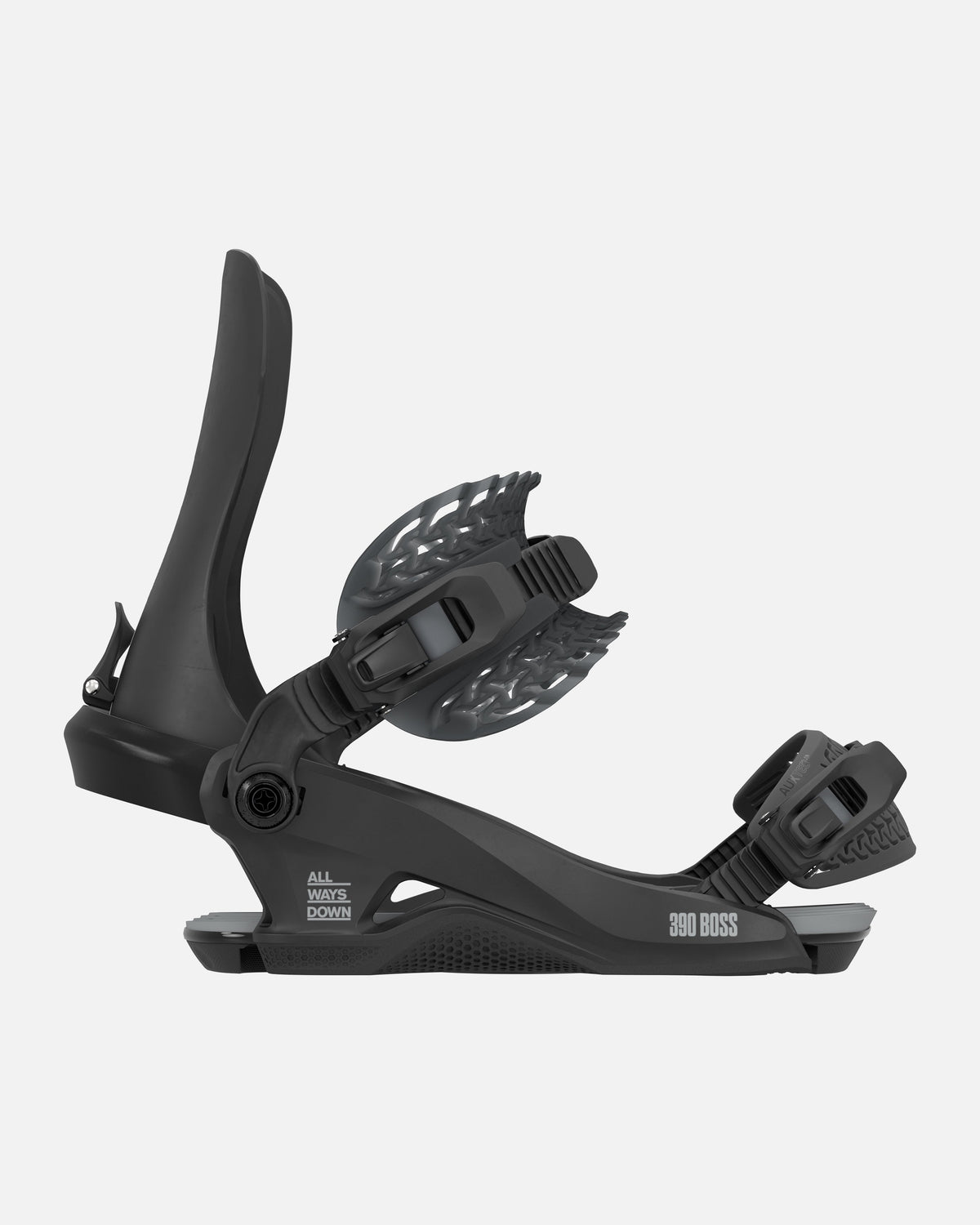 Rome 390 Boss HW Snowboard Bindings 2027