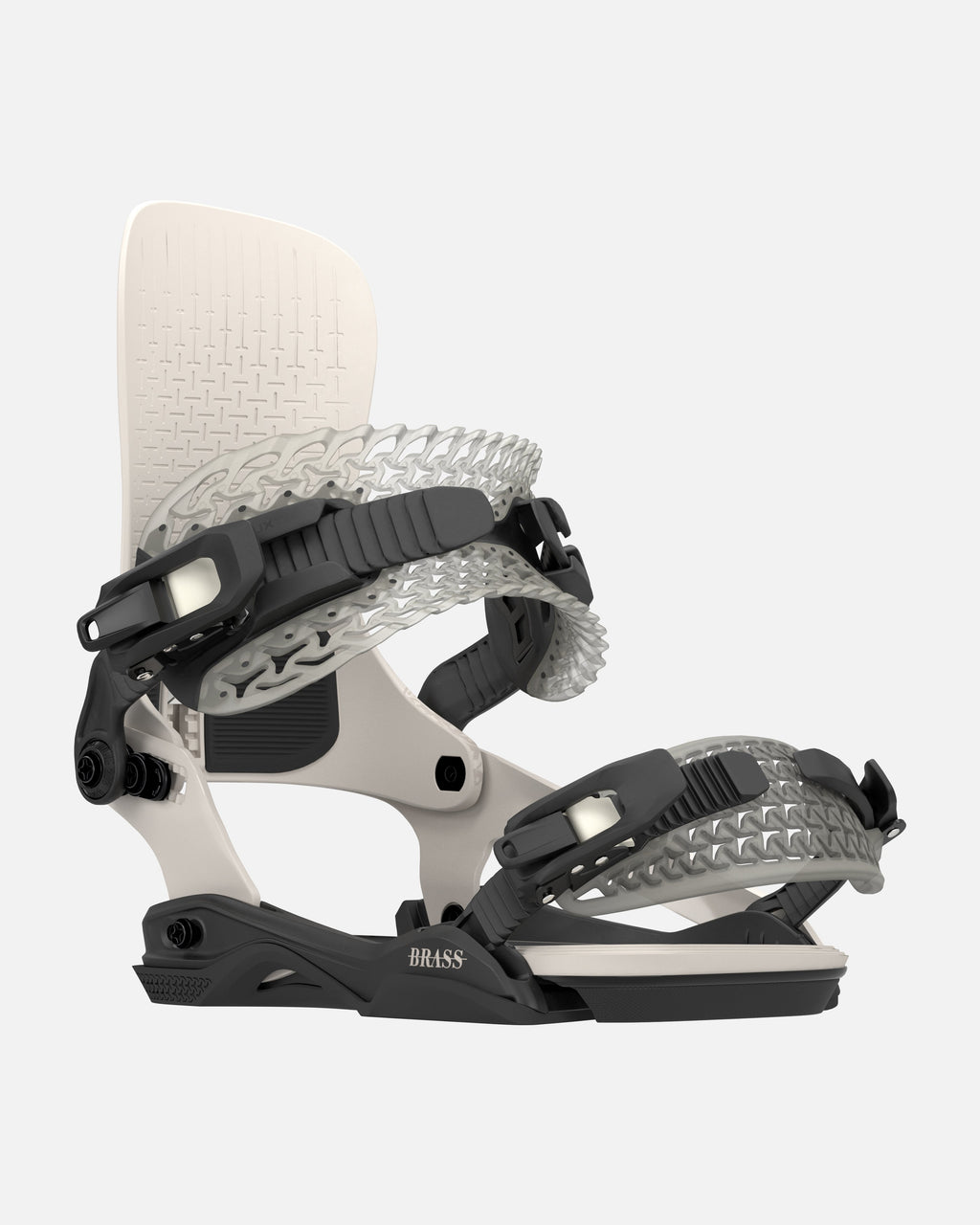 Rome Brass AW Women's Snowboard Bindings 2026