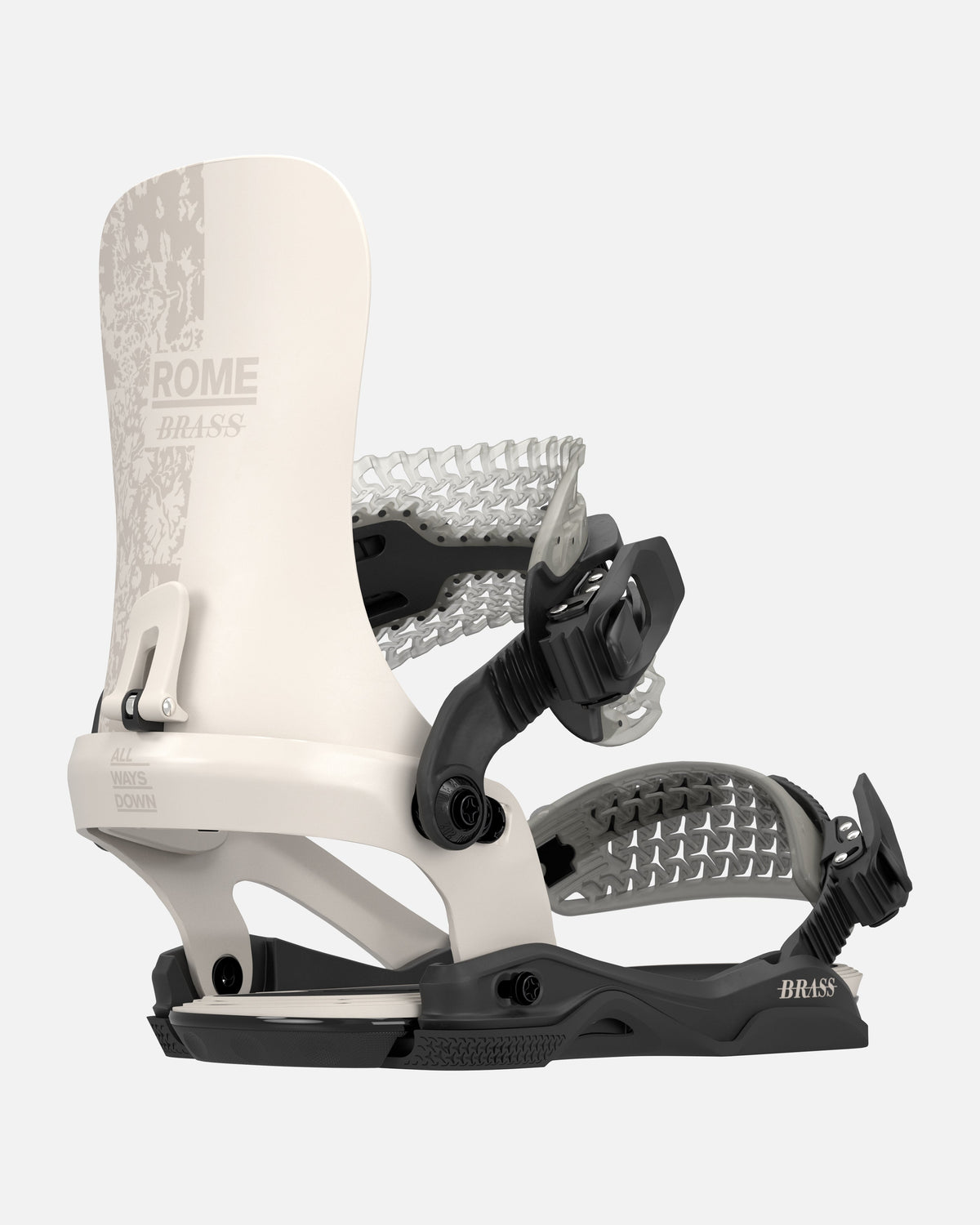 Rome Brass AW Women's Snowboard Bindings 2026