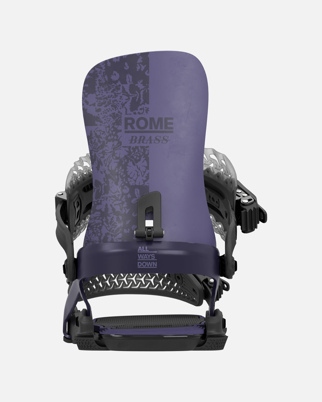 Rome Brass AW Women's Snowboard Bindings 2026